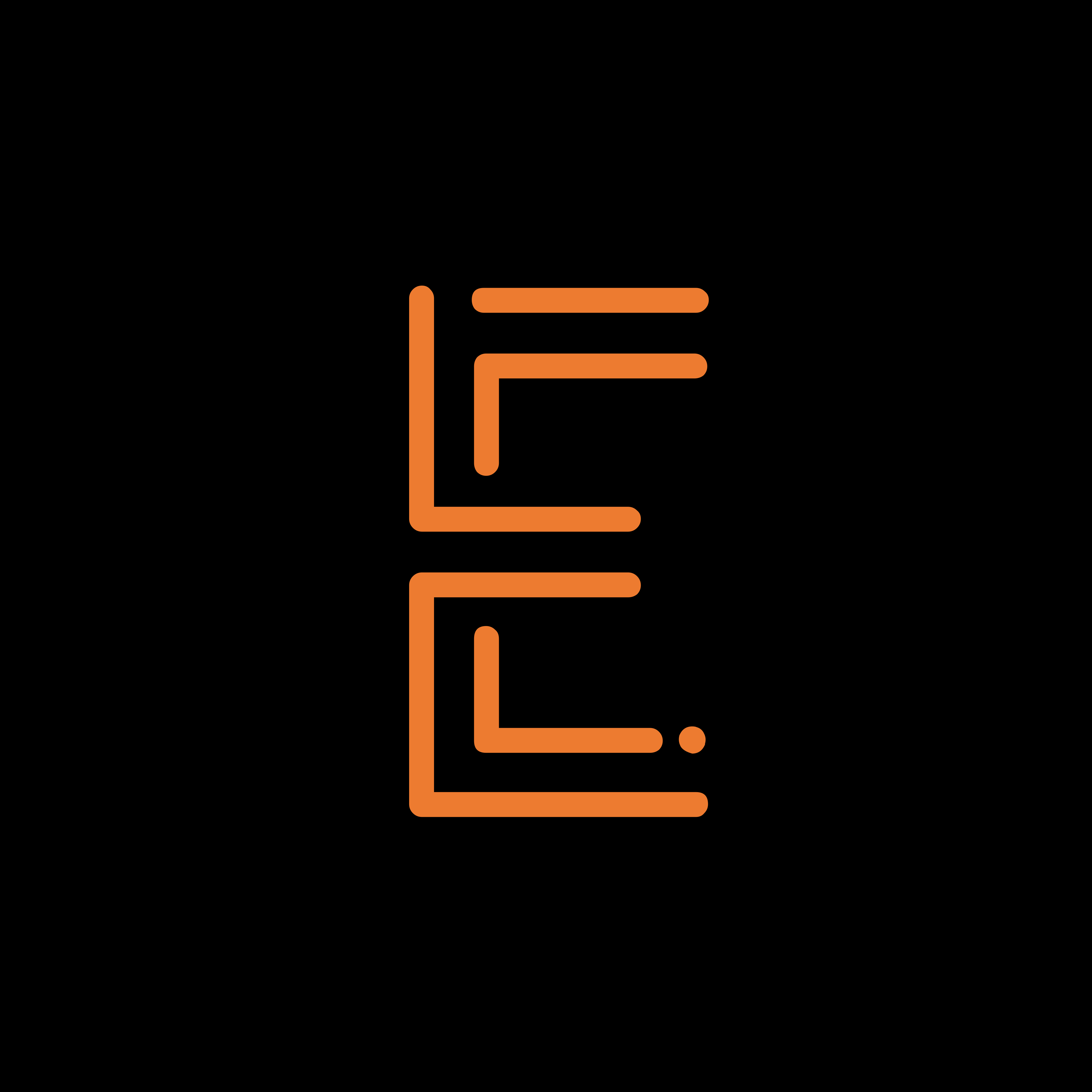 Ennace AI Logo